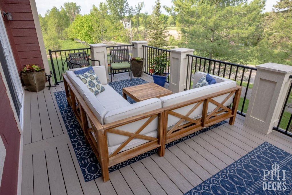 Green Deck PHI Decks 612.399.6744