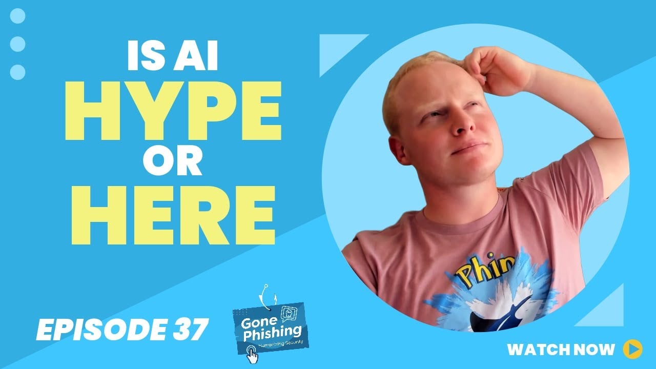 Has AI Arrived or Is It All Just Hype? EP 037