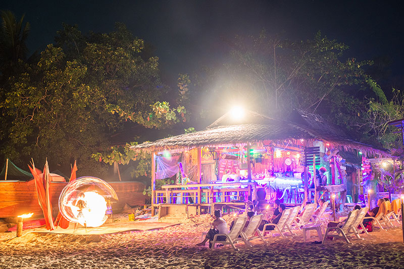 Phi Phi The Beach Resort, Phi Phi Island, Thailand.