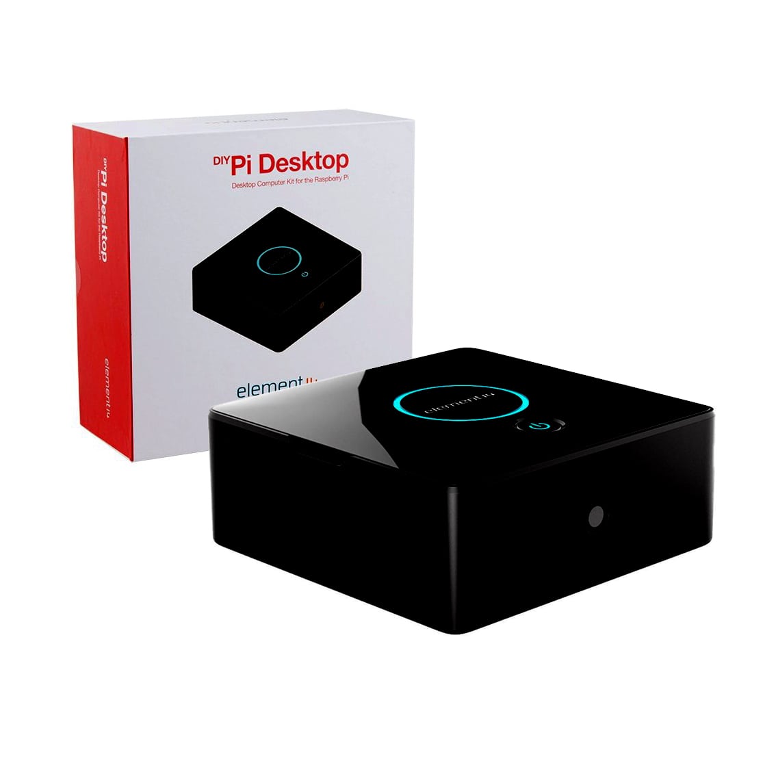 Raspberry Pi Desktop DIY Computer Kit 7039777465722 eBay