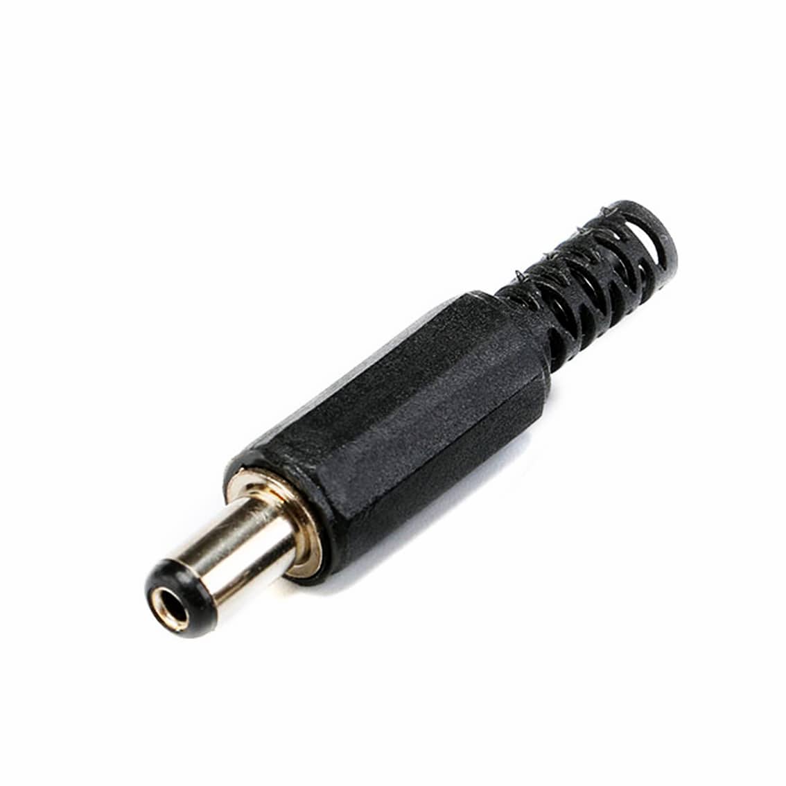 2.1mm DC Male Power Plug Connector Pack of 2 Phipps Electronics