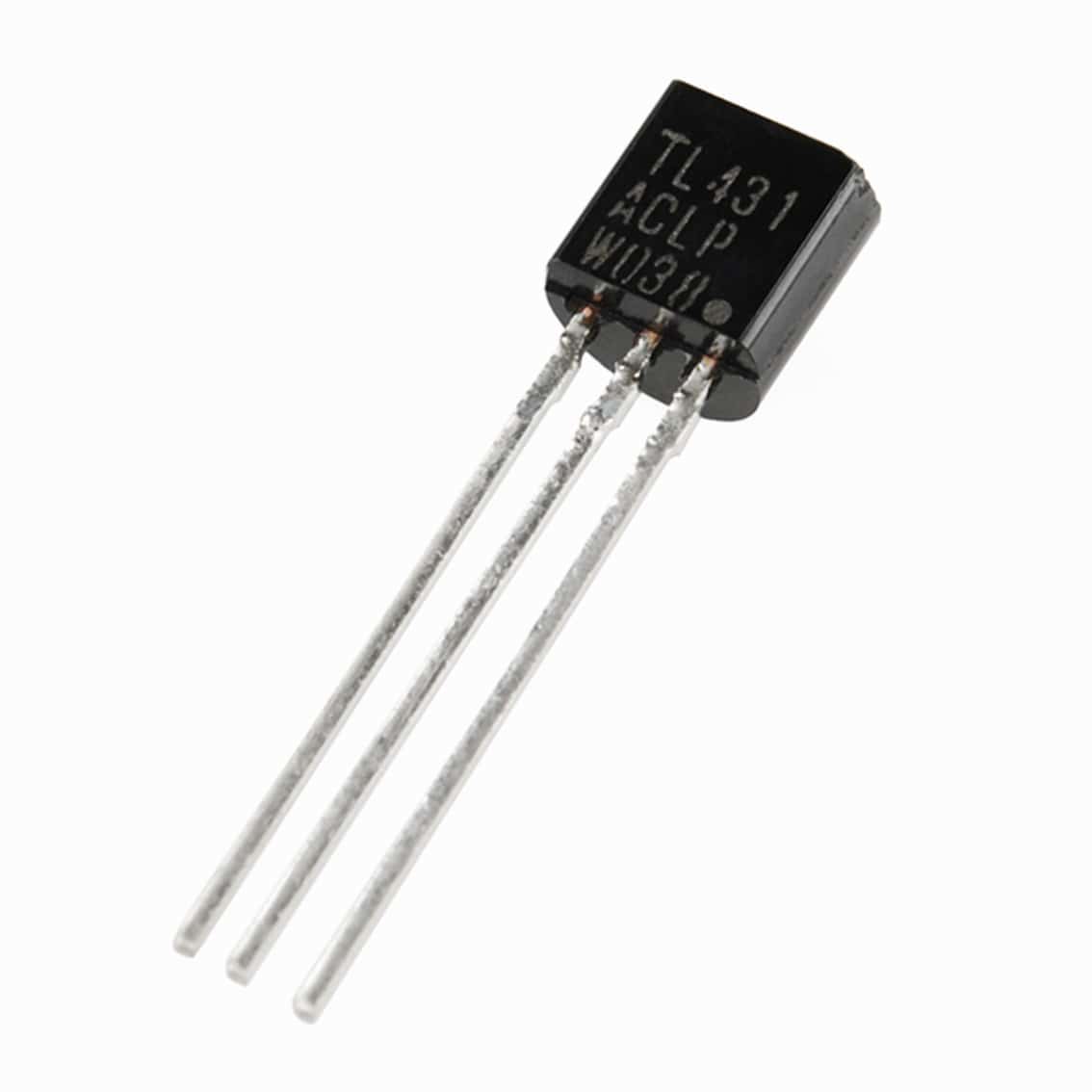 TL431A Voltage Reference Adjustable Shunt Pack of 50