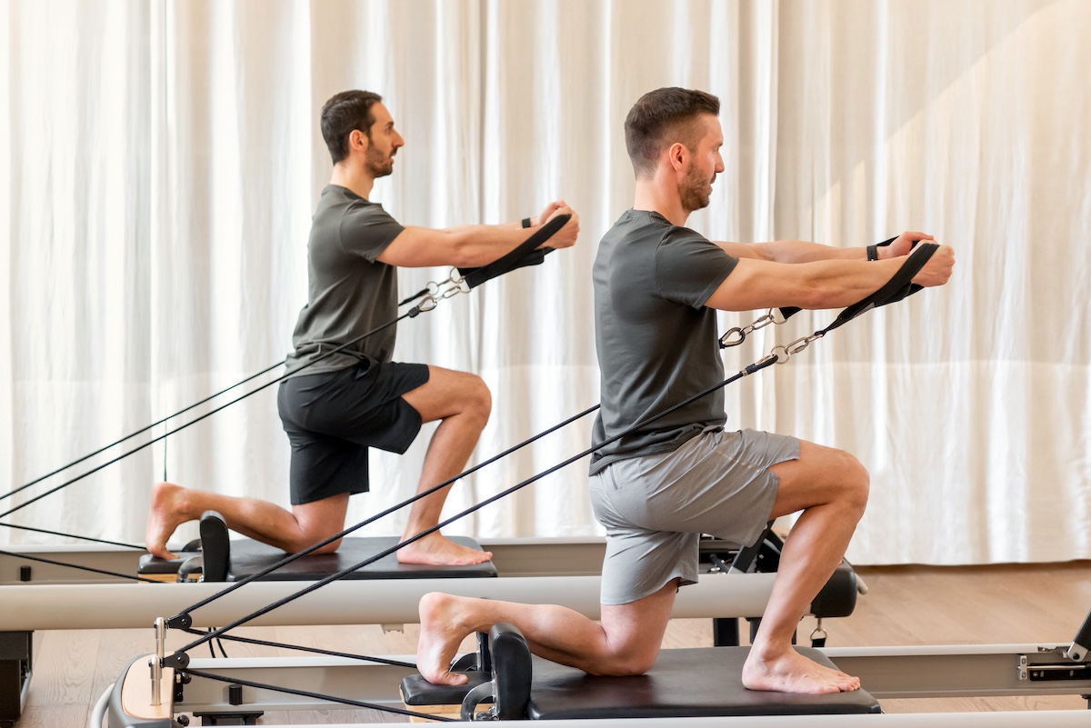 Discover The Benefits of Pilates for Men