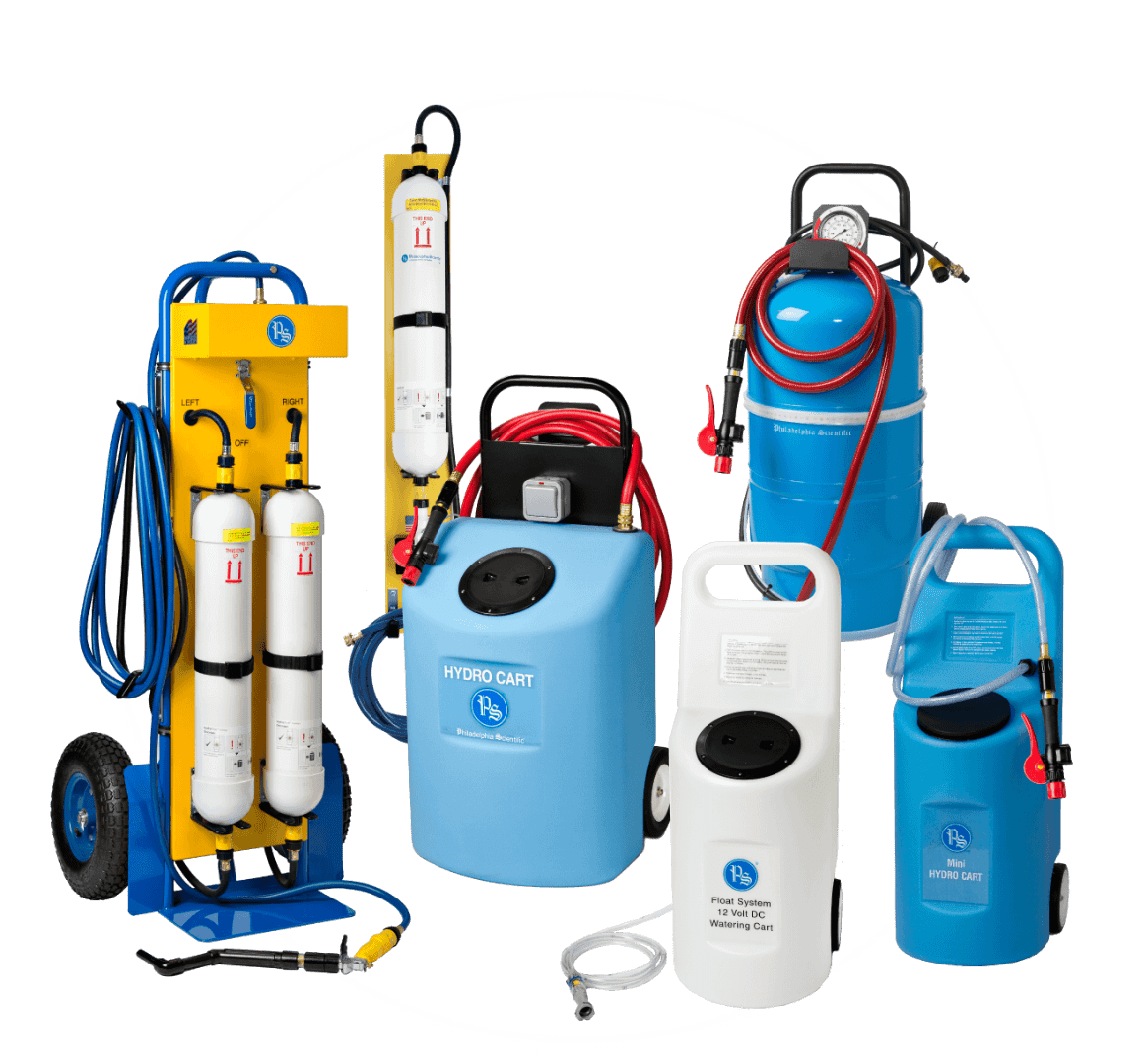 Philadelphia Scientific Battery Management, Battery Watering, Battery Maintenance, Battery