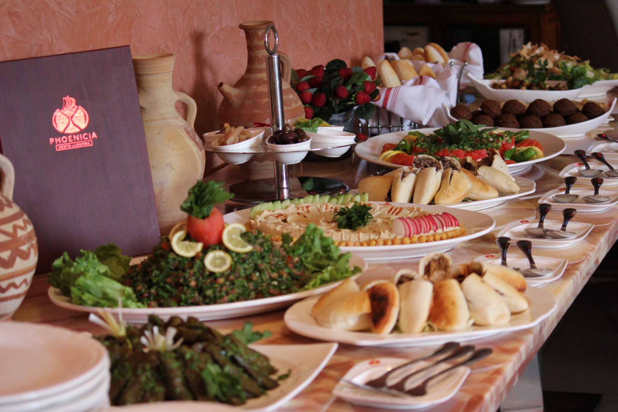 Phoenicia Resto & Lounge