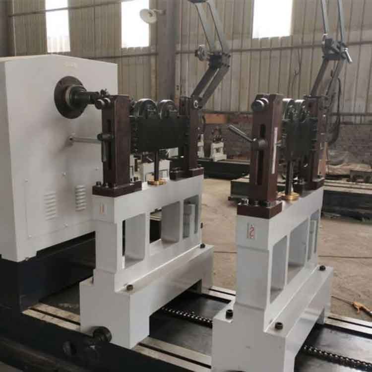 High precision YYH1600A crankshaft dynamic balancing machine