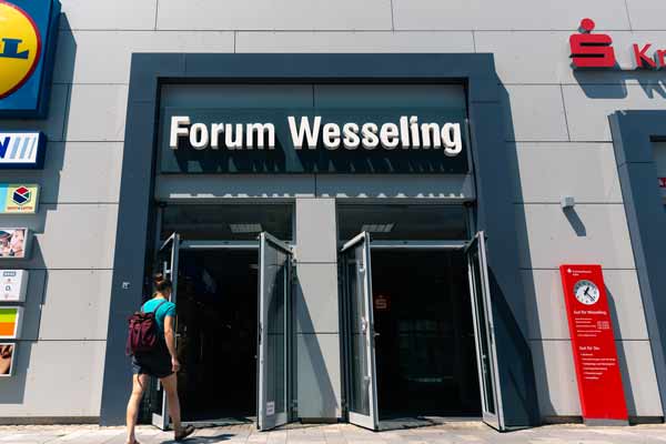 Forum Wesseling Phoenix Development