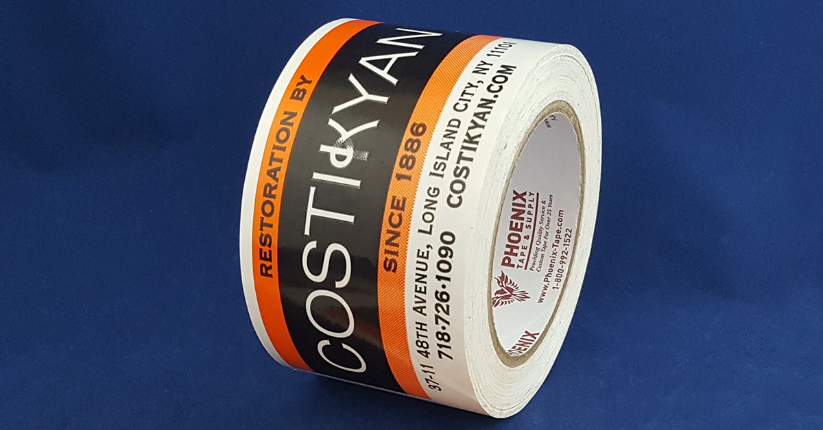 4 Ways to Design the Look of Your Box with Custom Packing Tape