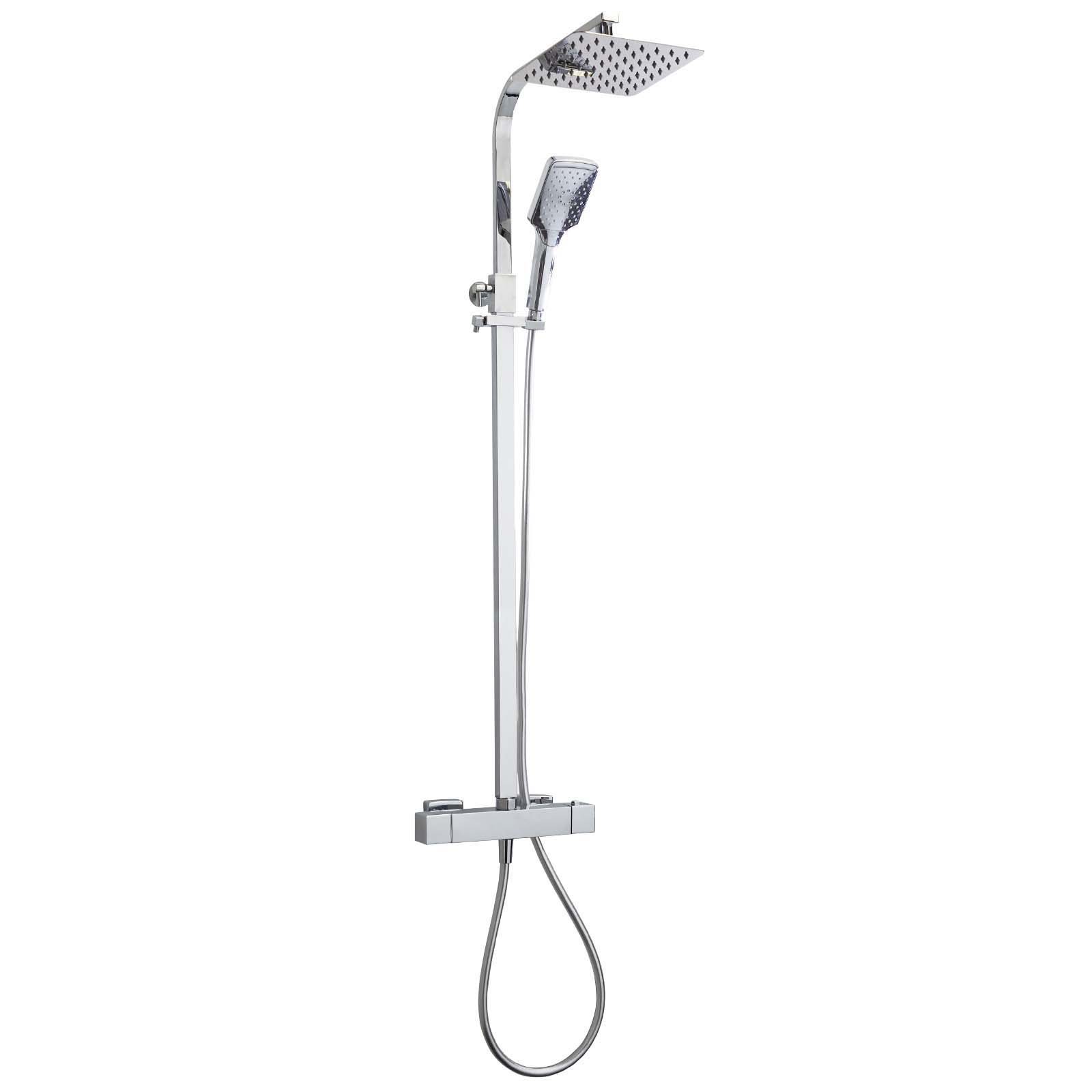 Exposed Valve & Bath Shower Mixers Phoenix Bathrooms