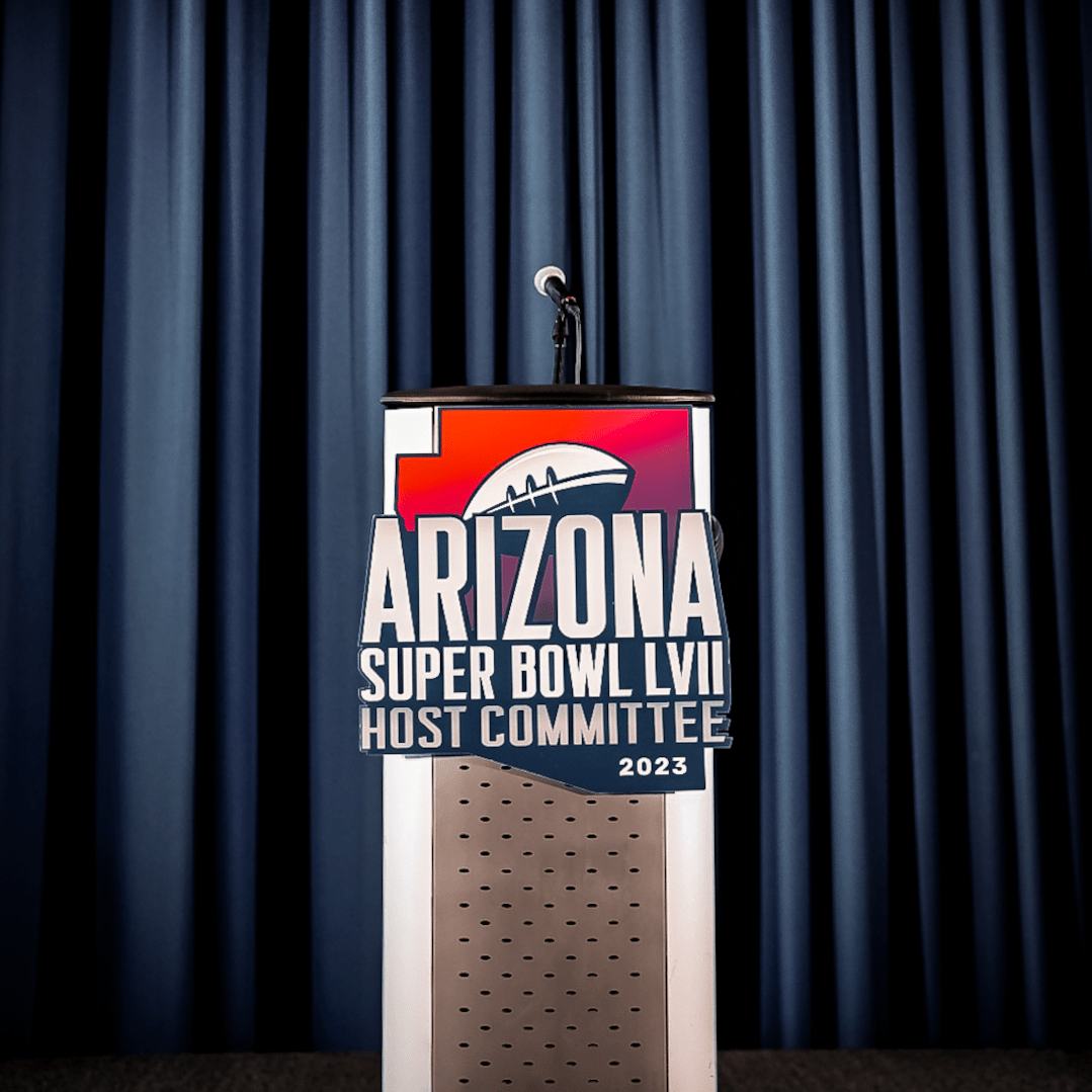 Phoenix Convention Center Super Bowl