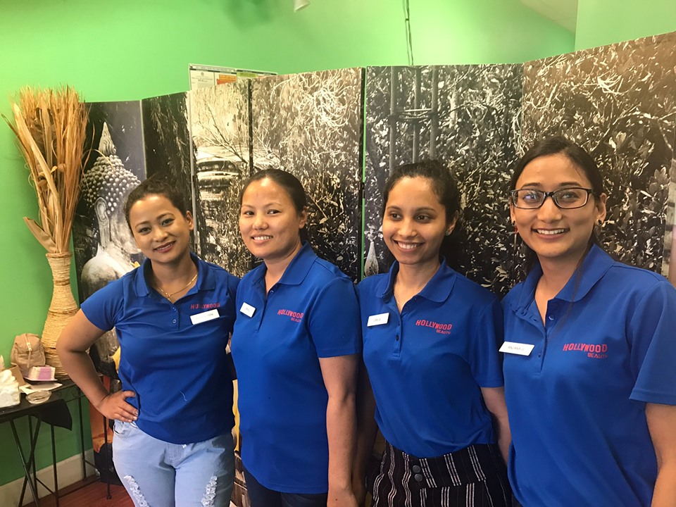 Hollywood Beauty Eyebrow Threading Salon in Phoenix, AZ