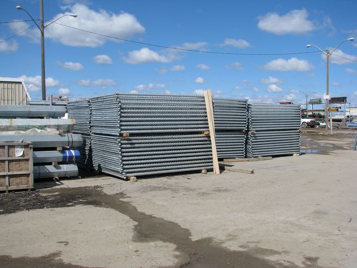 Phoenix Fence Services Manufacturing Chain Link Gates and Modular