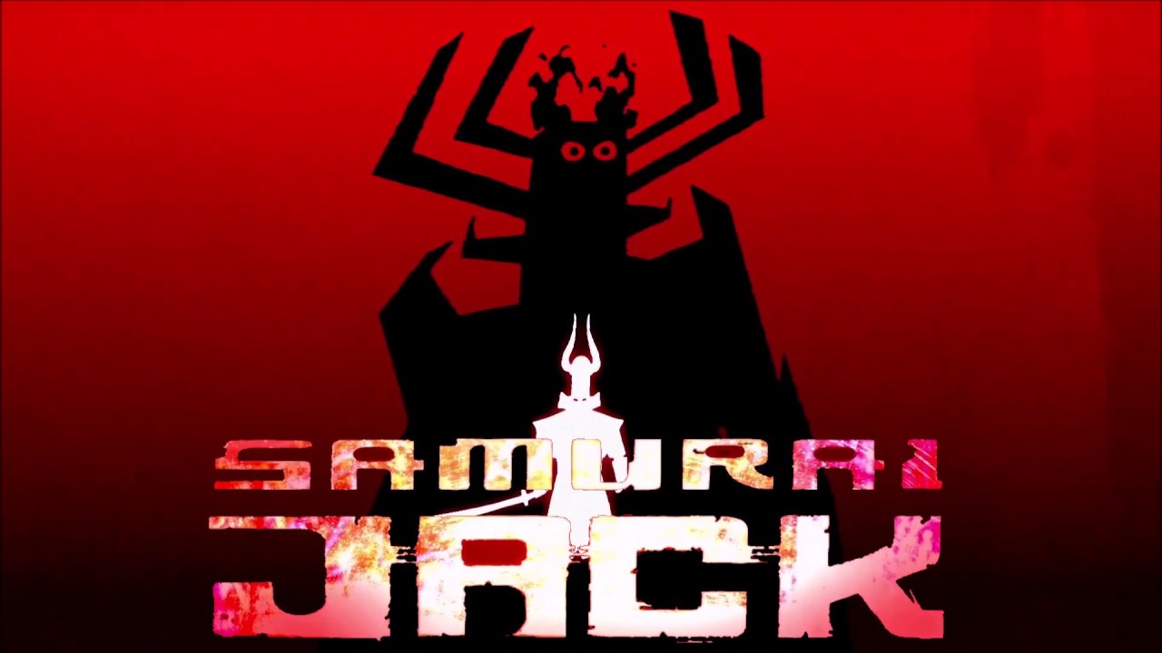 Samurai Jack Phoenix FM
