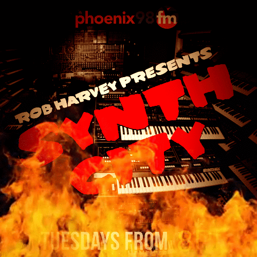 Synth City Pumpkin Allstars Phoenix FM