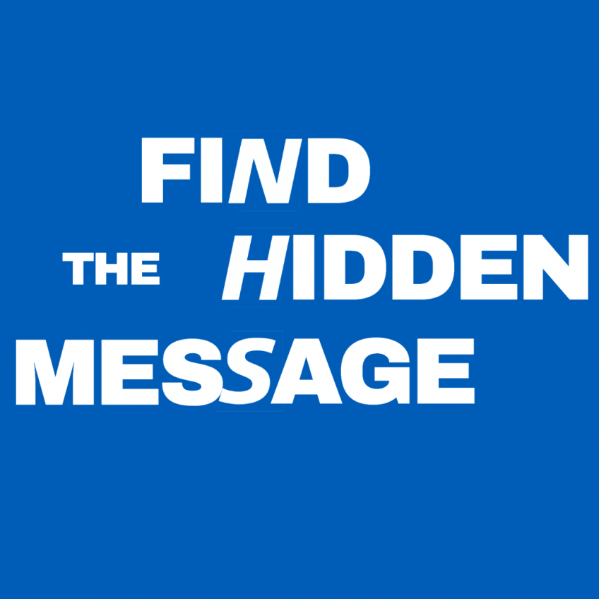 Find The Hidden Message Phoenix FM