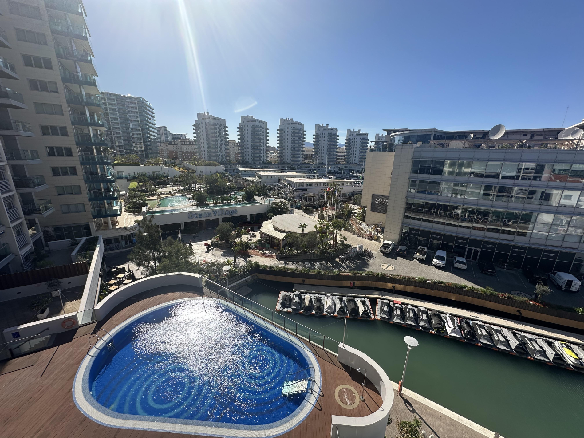 PG11286 Apartment Tradewinds Property Gibraltar