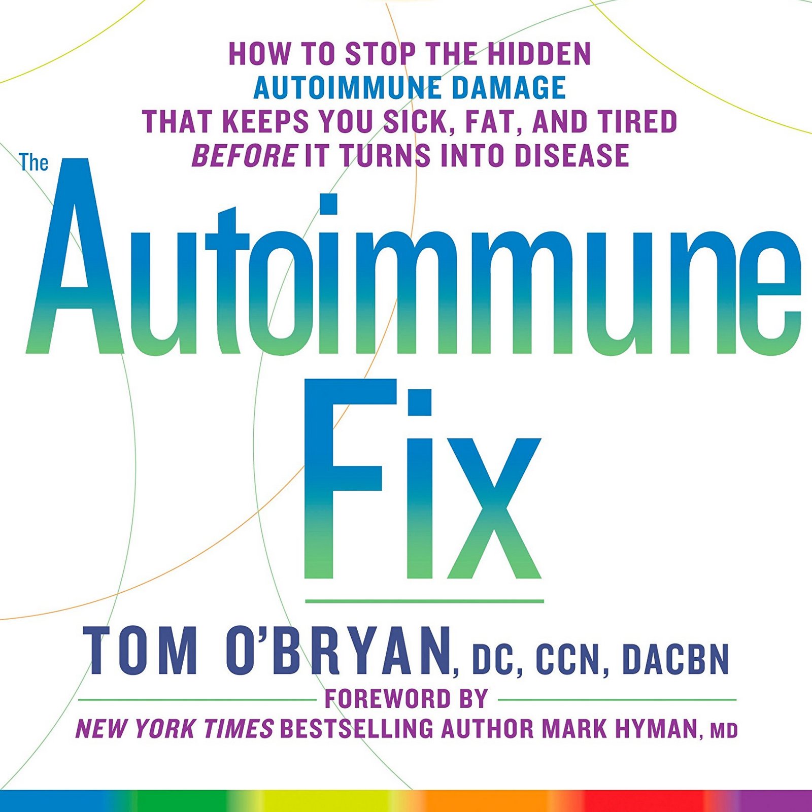 Episode 62 Preventing Autoimmune Disease with Dr. Tom O'Bryan Phoenix Helix