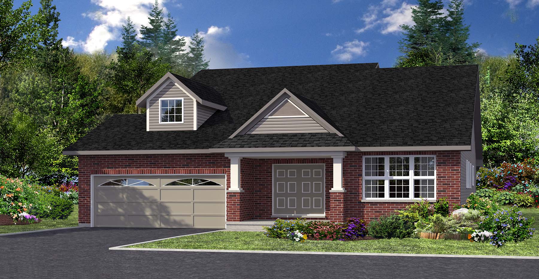 Springfield Homes Ontario Phoenix Homes