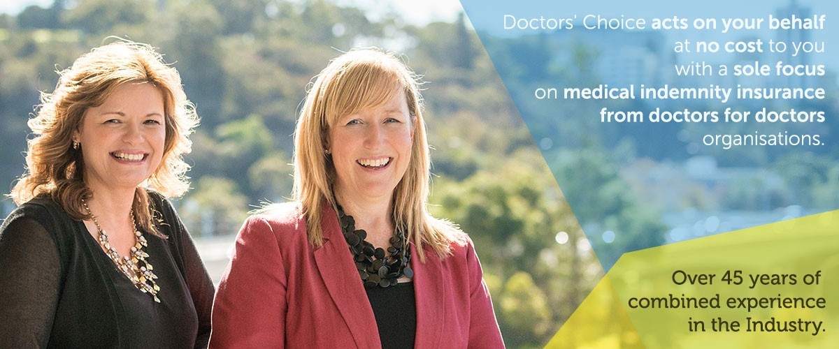 Doctors' Choice Medical Indemnity Insurance Specialists