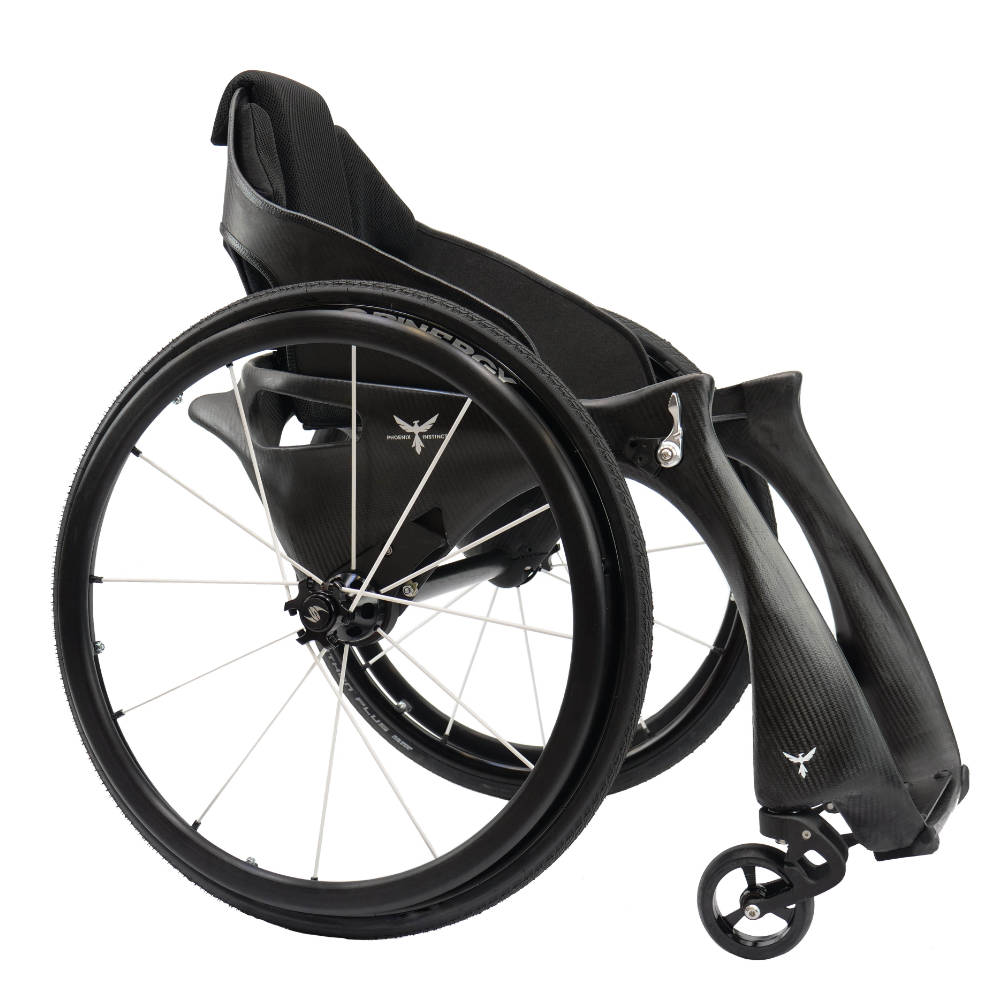 Phoenix Pure Wheelchair Order now pay in full or with a deposit