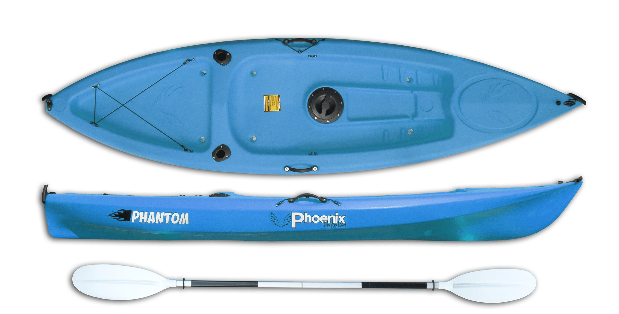 Phantom Adult Kayak Phoenix Kayaks
