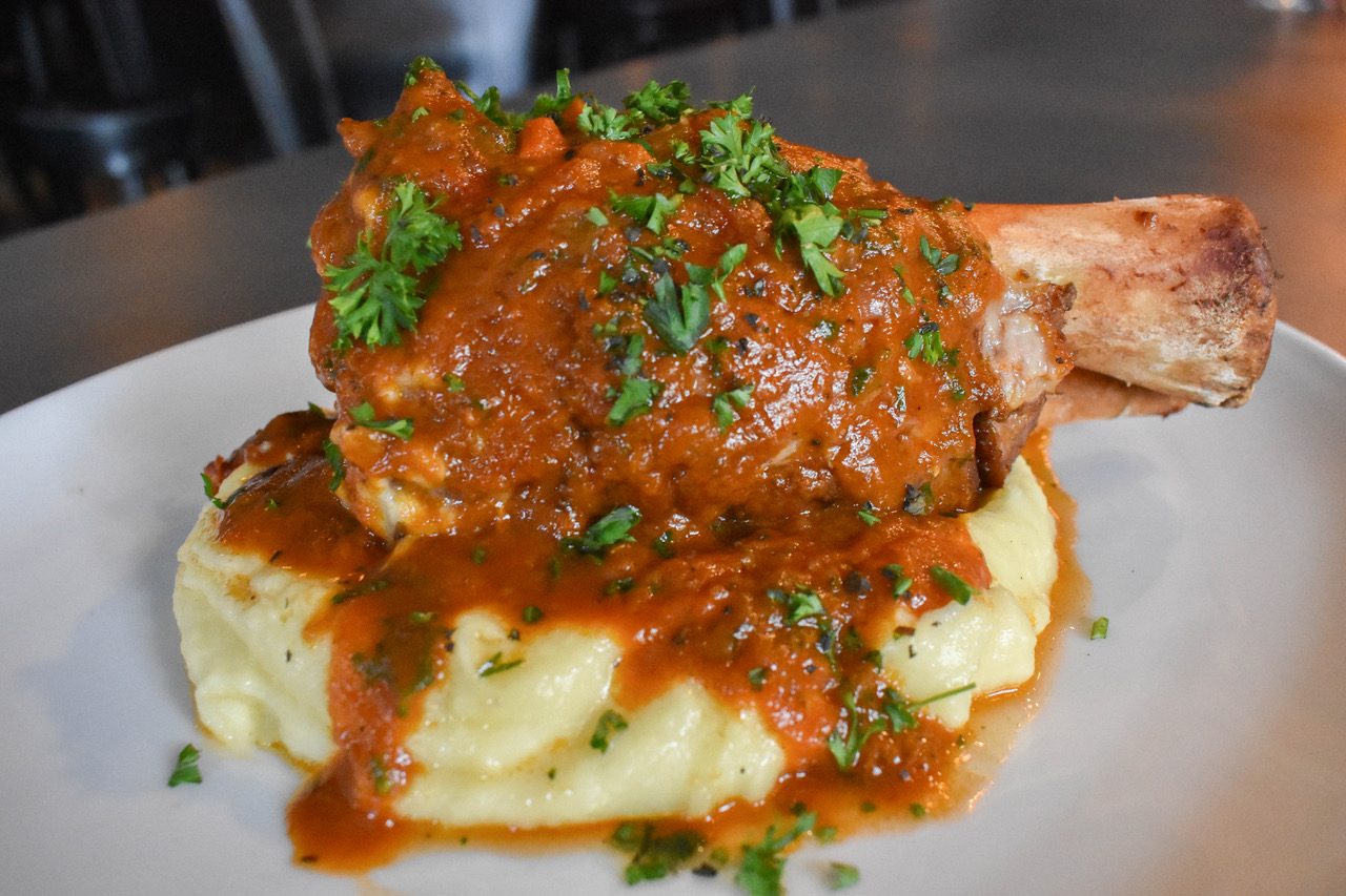 Recipe Friday The Braised Pork Shank Ragu from MODERN Oysterbar