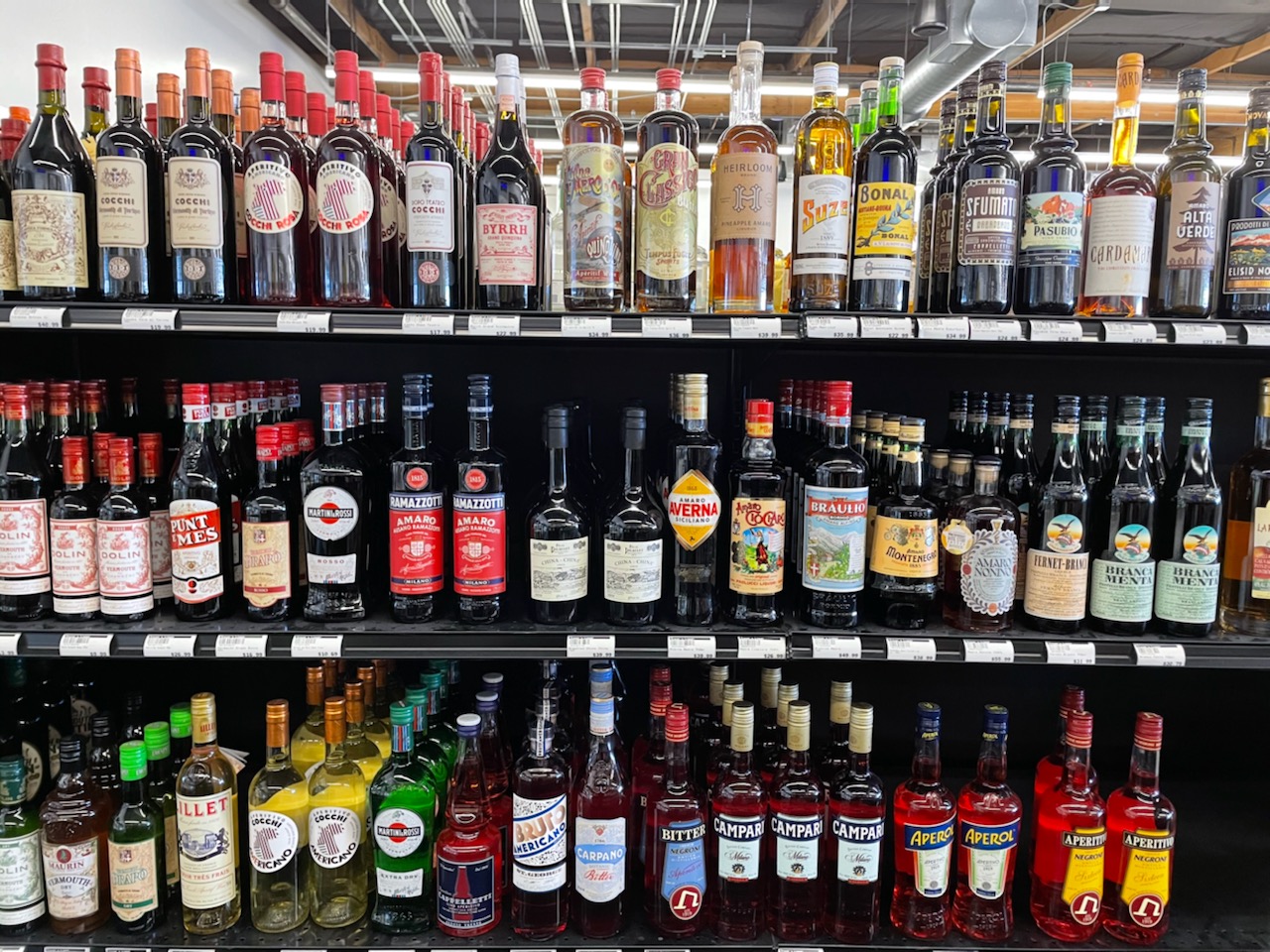 First Dish Trevor's Liquors in South Scottsdale PHOENIX magazine