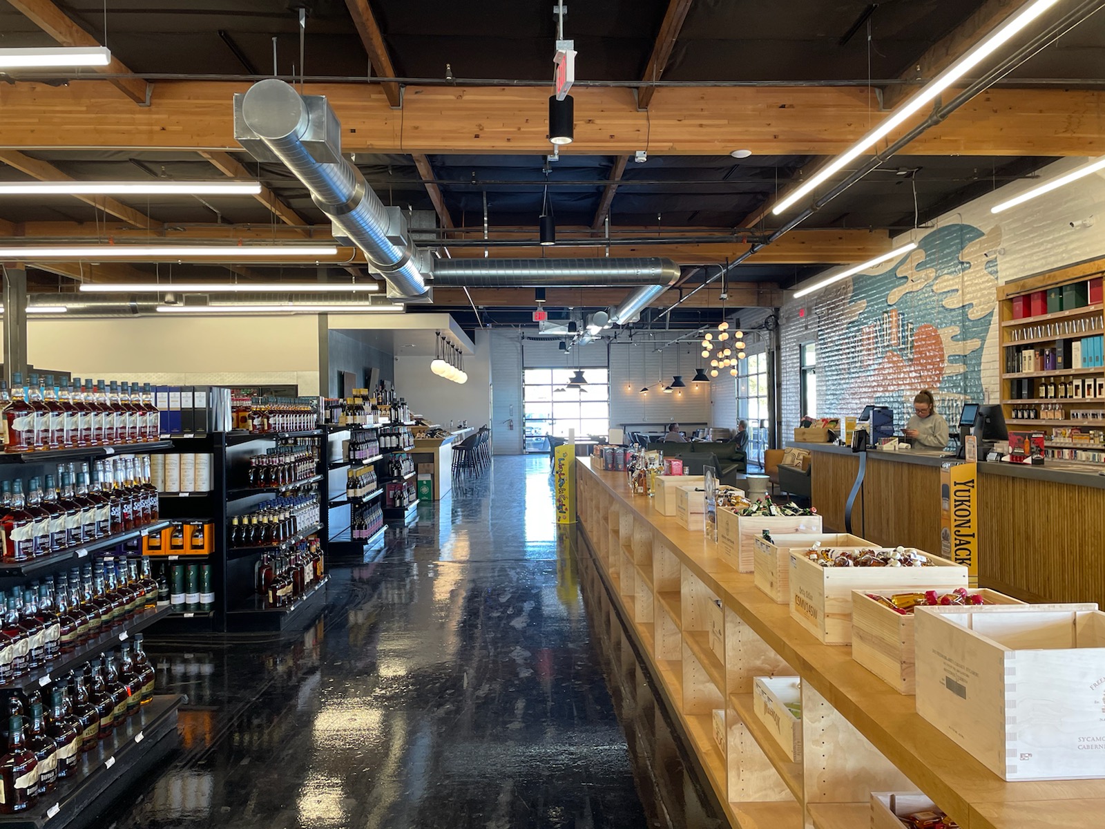 First Dish Trevor's Liquors in South Scottsdale PHOENIX magazine