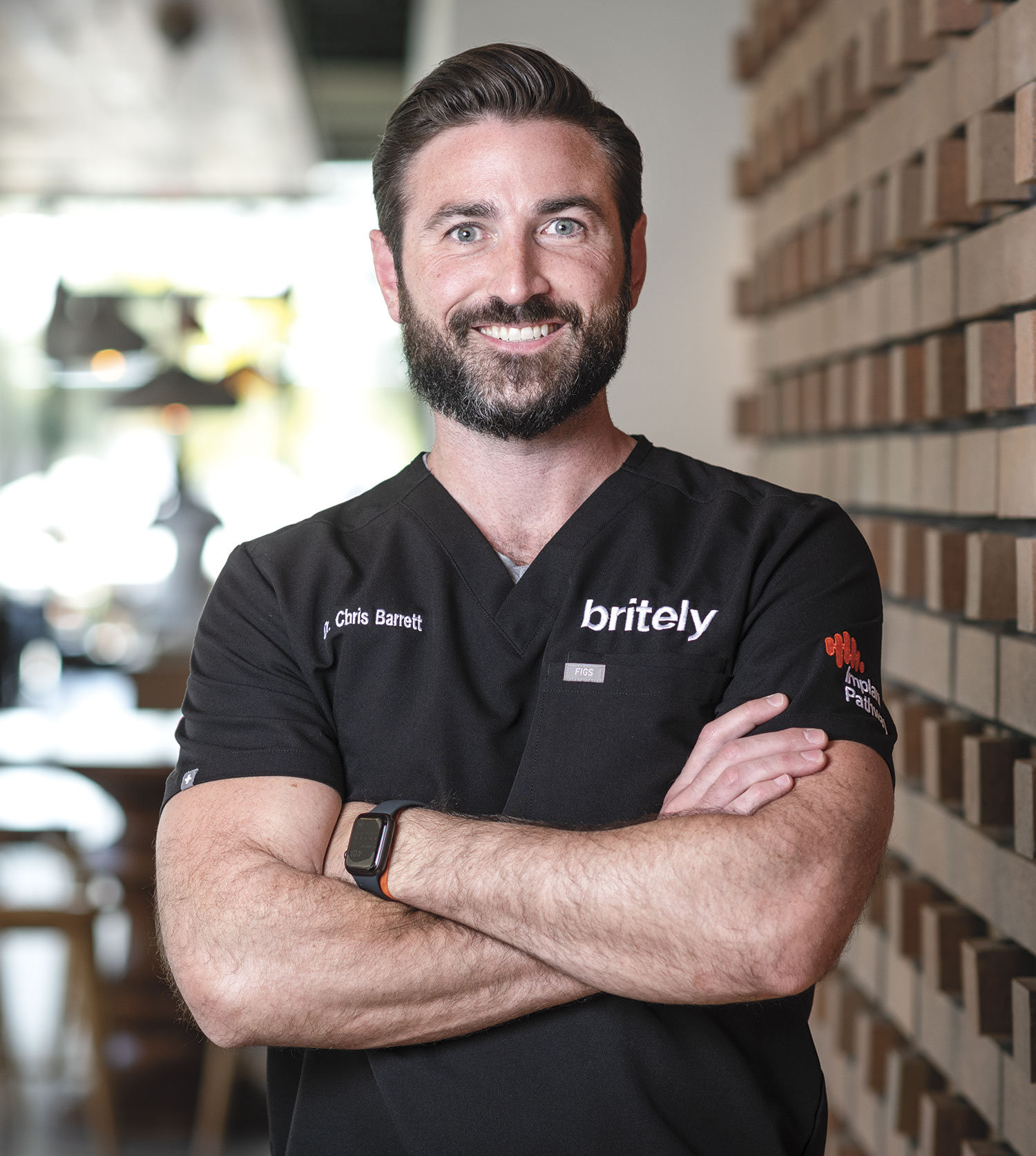 Chris Barrett PHOENIX magazine