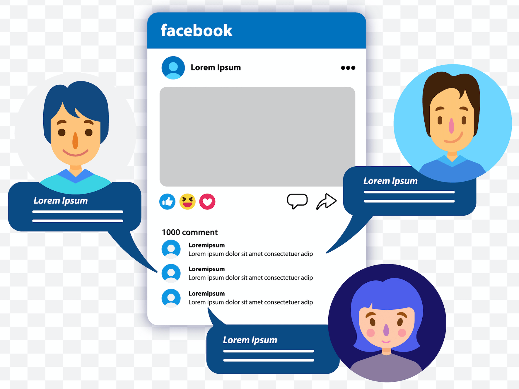 วิธีลบคอมเม้นหรือซ่อนคอมเม้น Facebook ads Phoenix Media