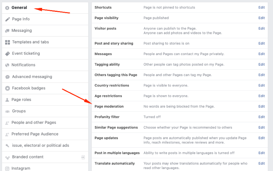 วิธีลบคอมเม้นหรือซ่อนคอมเม้น Facebook ads Phoenix Media