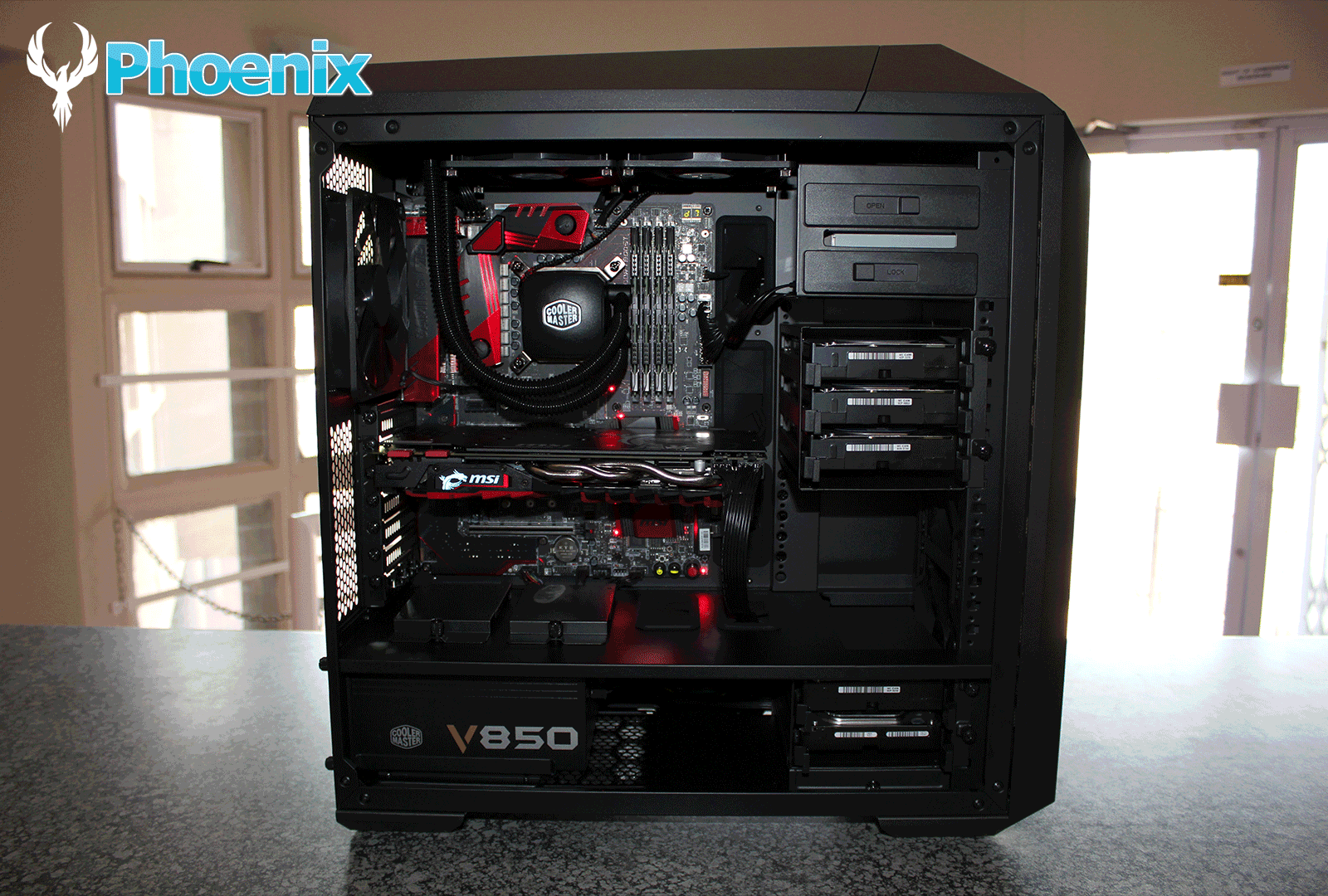 PRO Gaming Desktop Computers, Intel and AMD. Powered by Geforce or PRO Gaming Desktop Computers, Intel and AMD. Powered by Geforce or