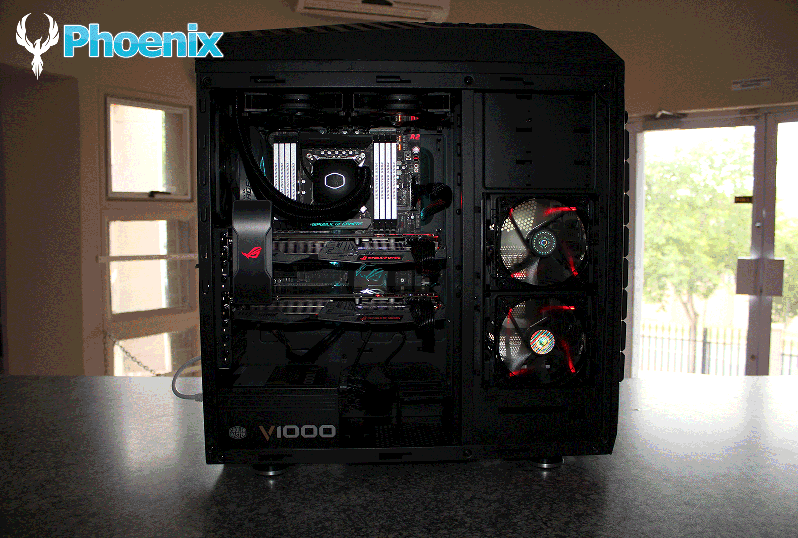 PRO Gaming Desktop Computers, Intel and AMD. Powered by Geforce or PRO Gaming Desktop Computers, Intel and AMD. Powered by Geforce or
