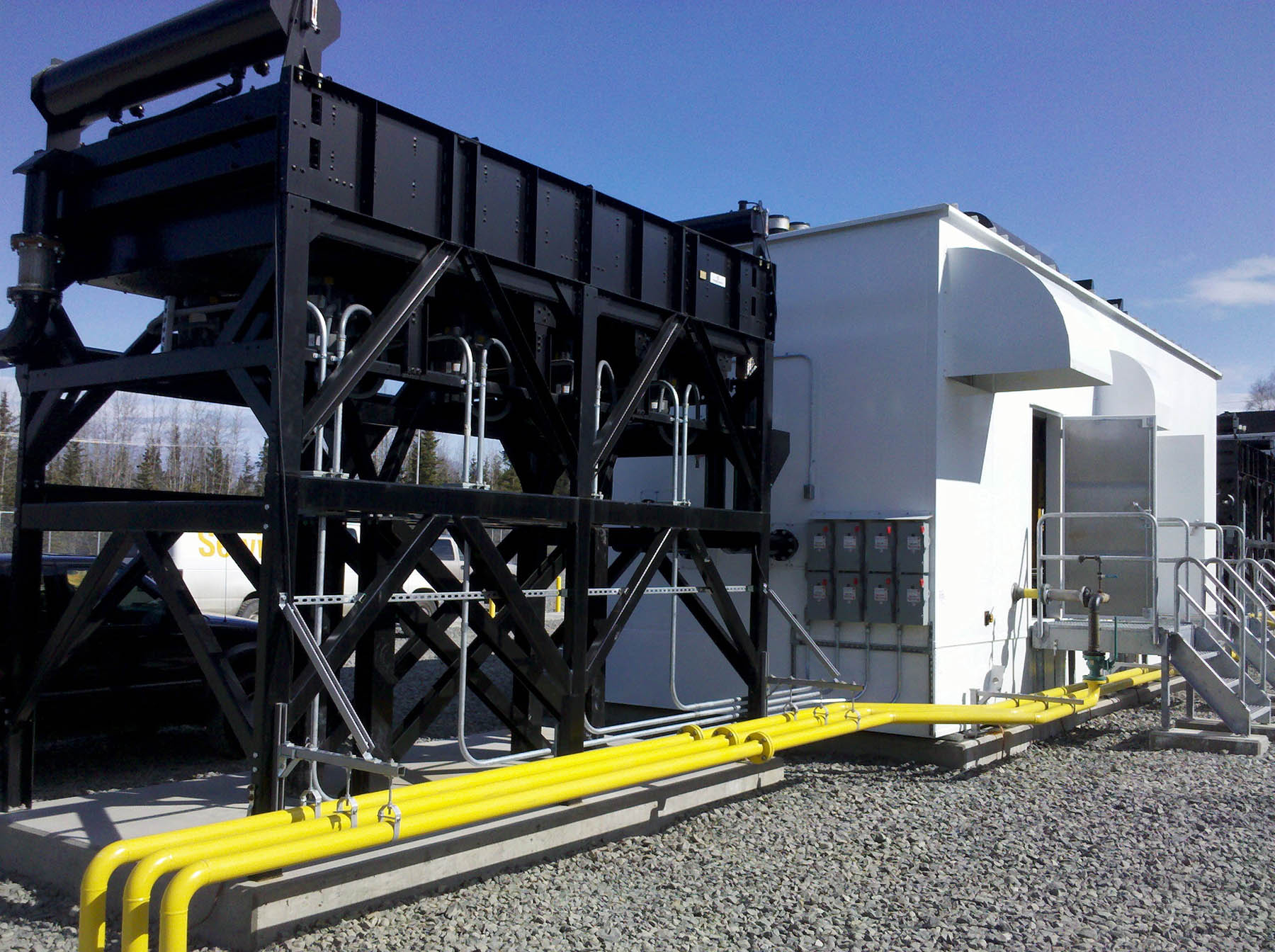 Gas Enclosures – Phoenix Products