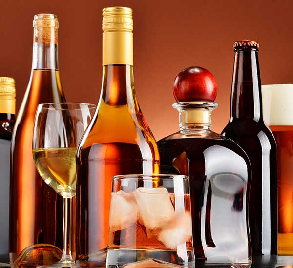 Alcohol use the rise in problem drinkers Alcohol and drug addiction