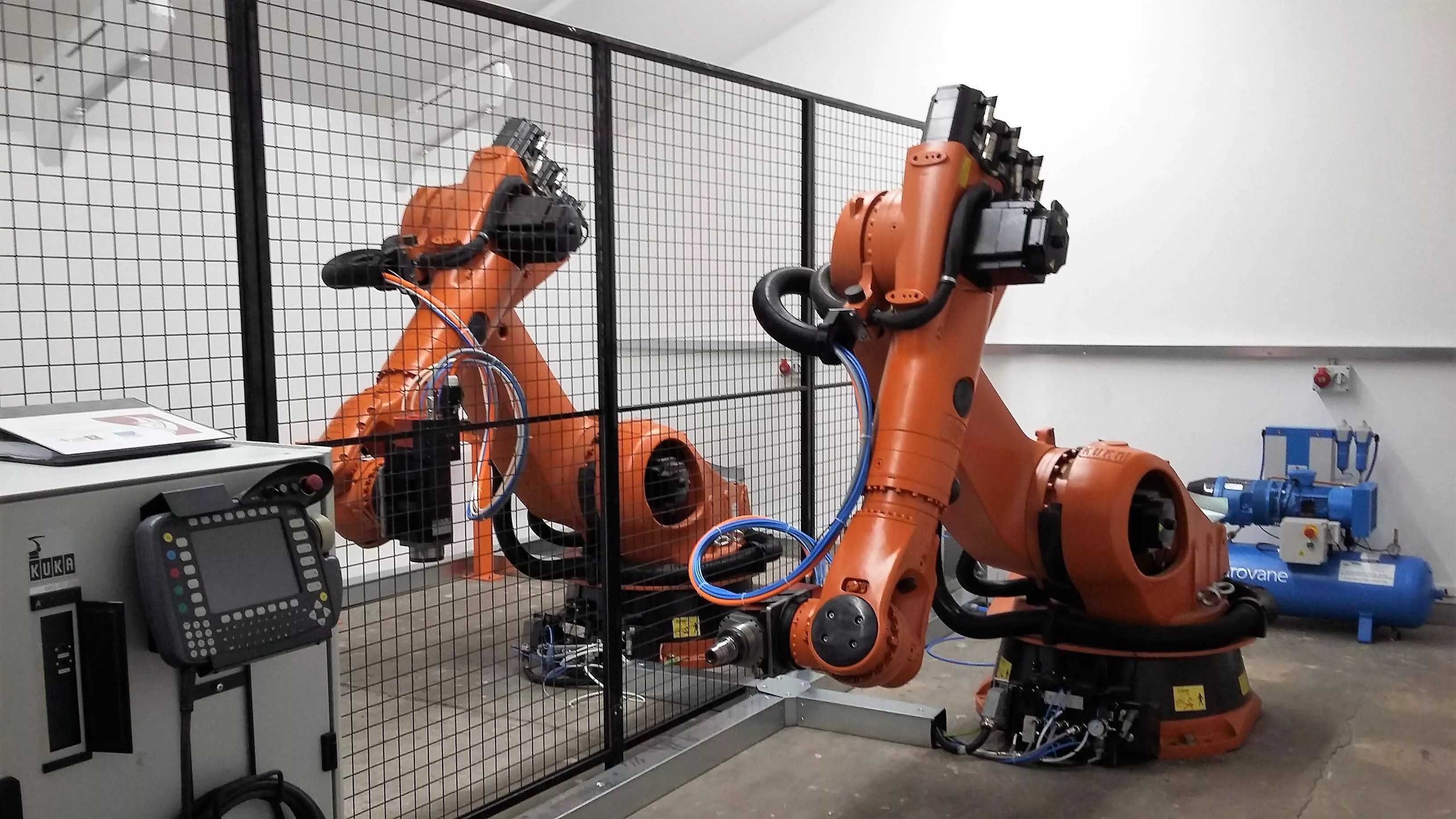 Car Manufacturing robots TOP 5 Reason Why it is important Phoenix