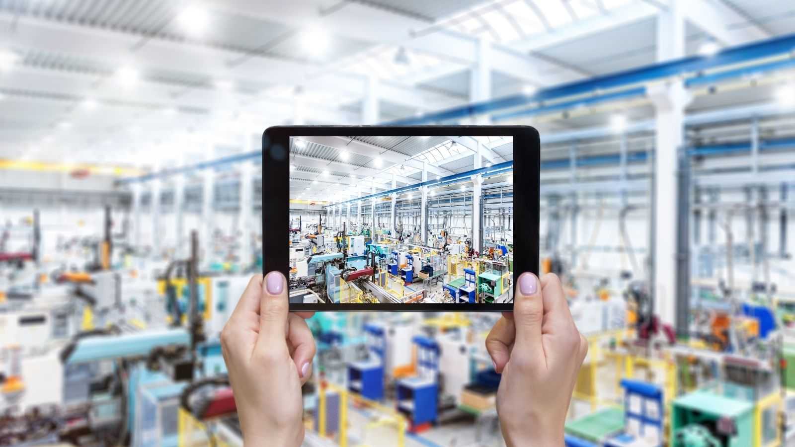 Manufacturing Control Systems | 5 Steps to upgrade HMI | Phoenix