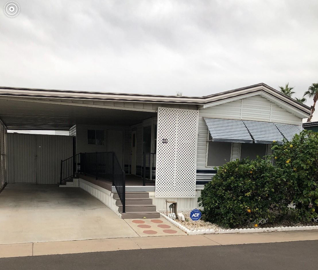 48 Desert Shadows RV Resort