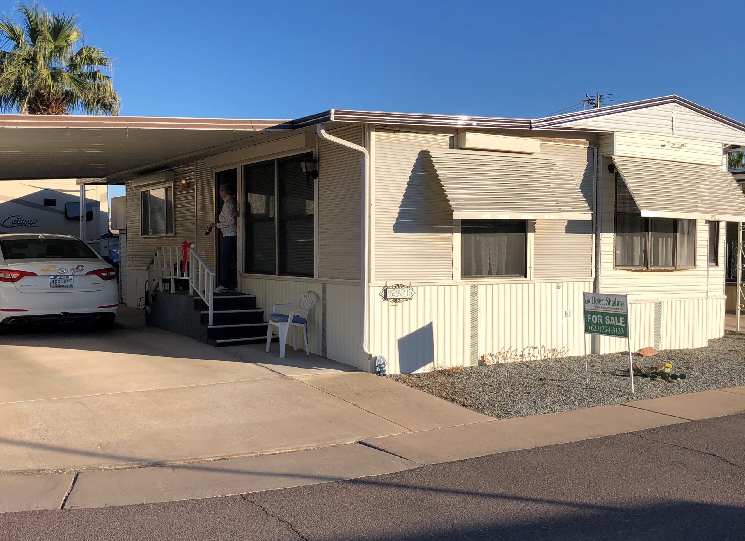 581 Desert Shadows RV Resort