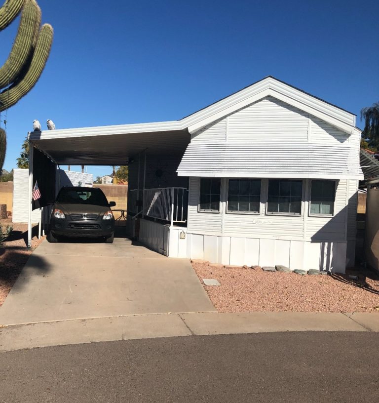 20 Desert Shadows RV Resort