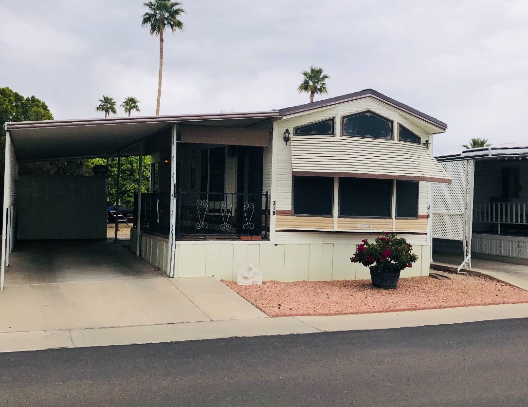 318 Desert Shadows RV Resort