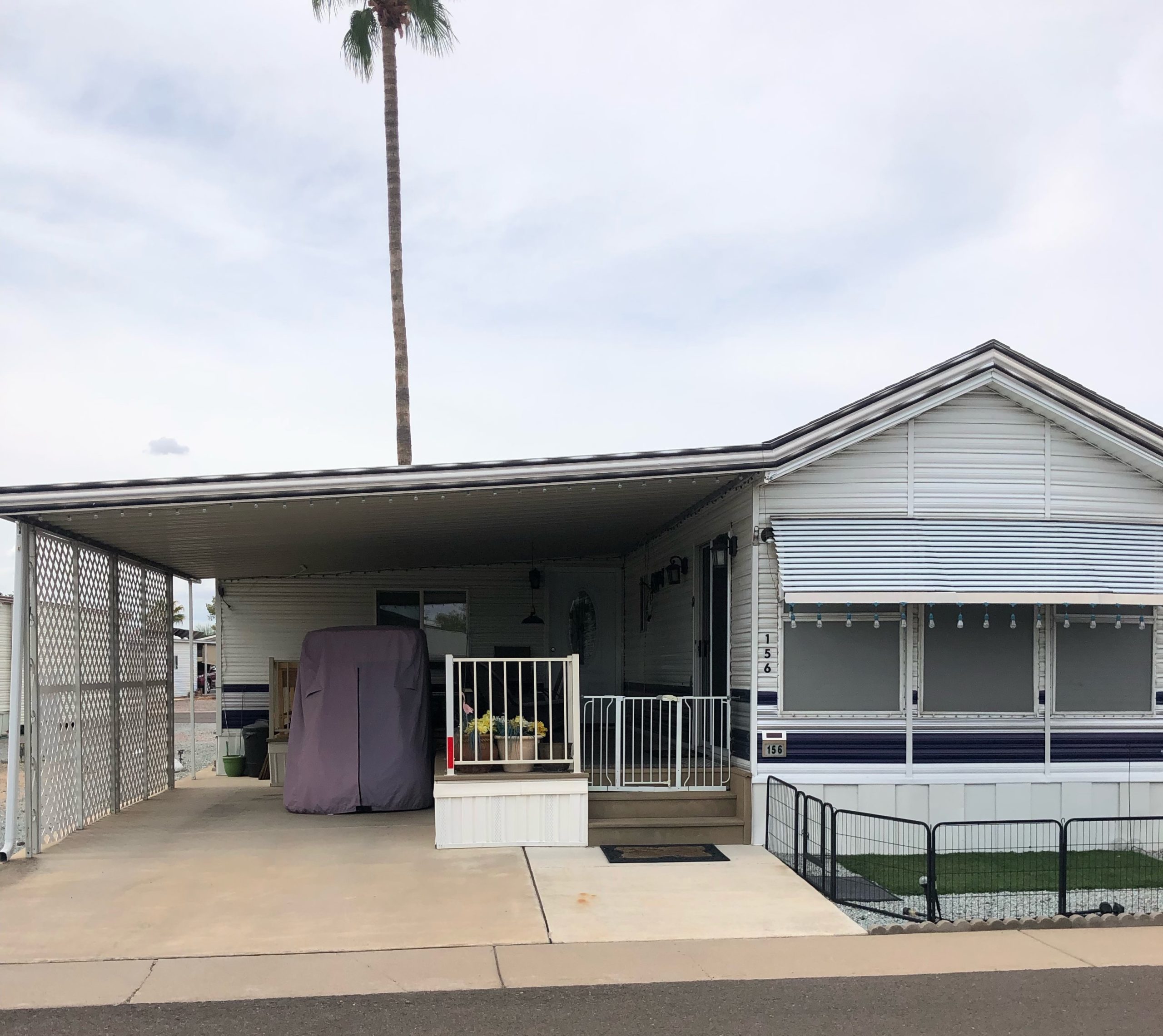 156 Desert Shadows RV Resort