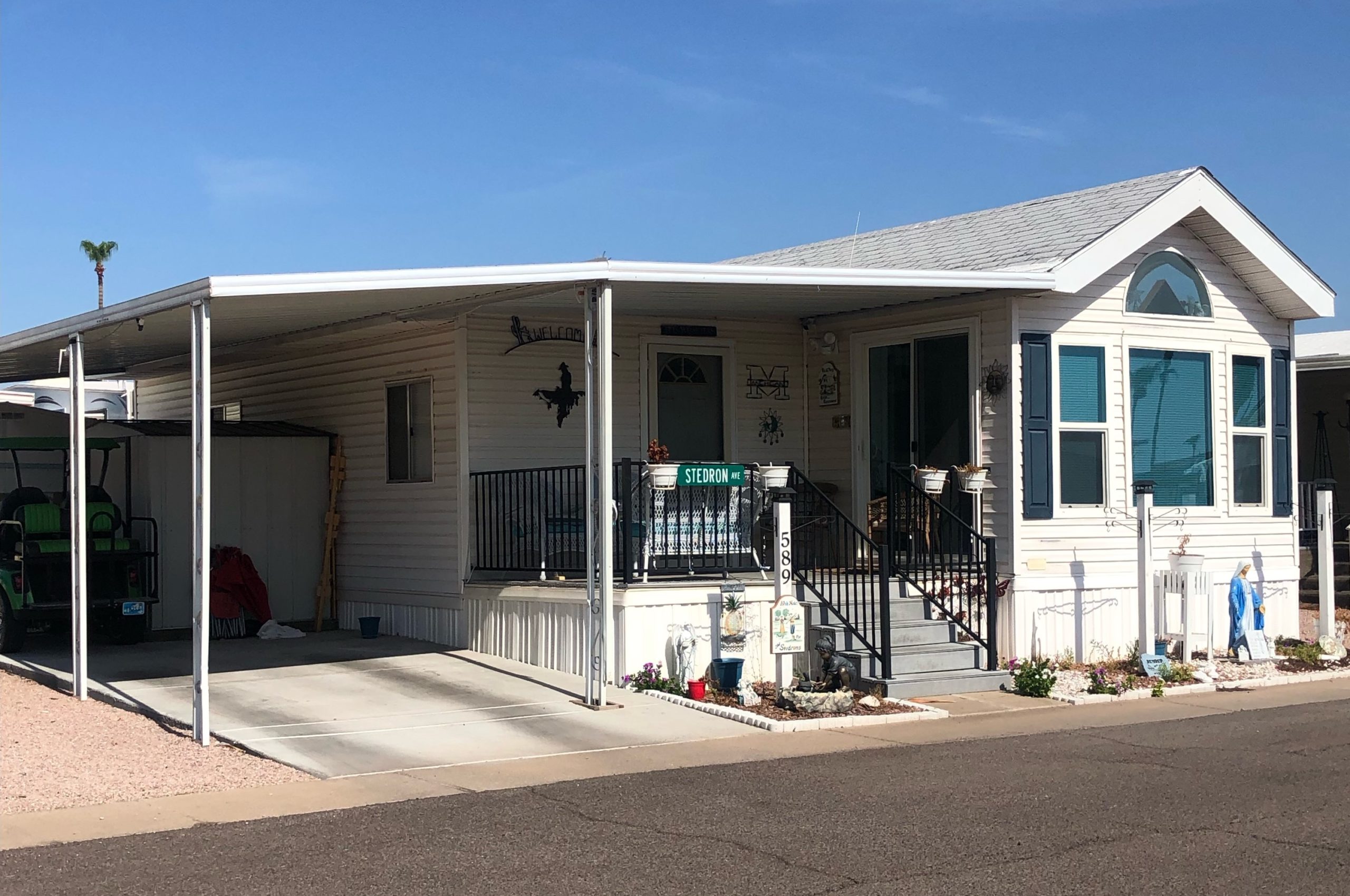 589 Desert Shadows RV Resort