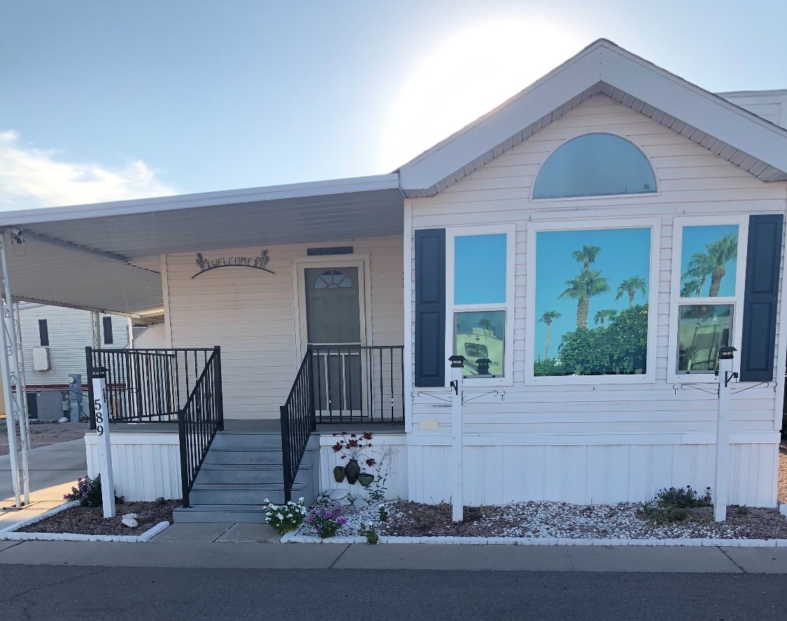 589 Desert Shadows RV Resort