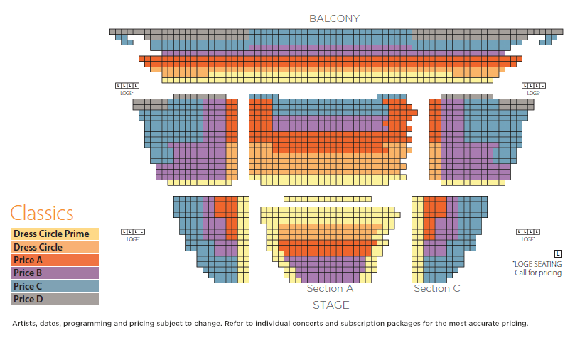 The Phoenix Symphony Classics Full Friday