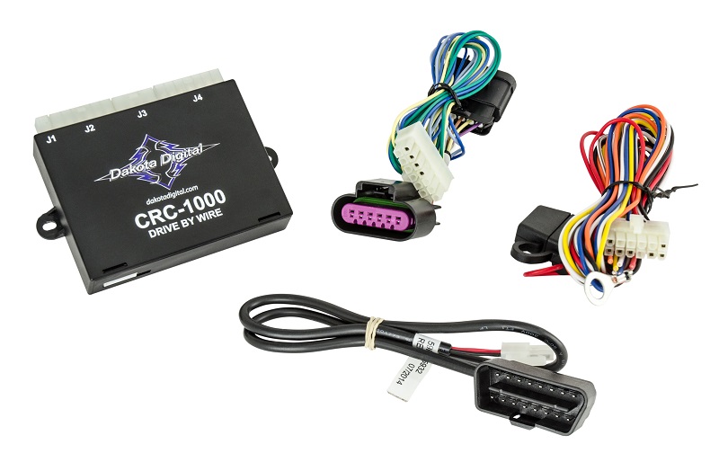 Dakota Digital Cruise Control Kit For GM LS DrivebyWire Engines CRC1000 NEW