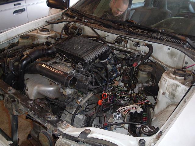 Phoenix Tuning - 4EFTE Tercel