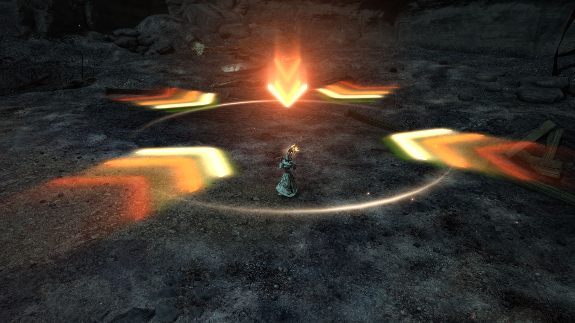 Final Fantasy XIV Mobilize & Cooperate Mechanics Guide