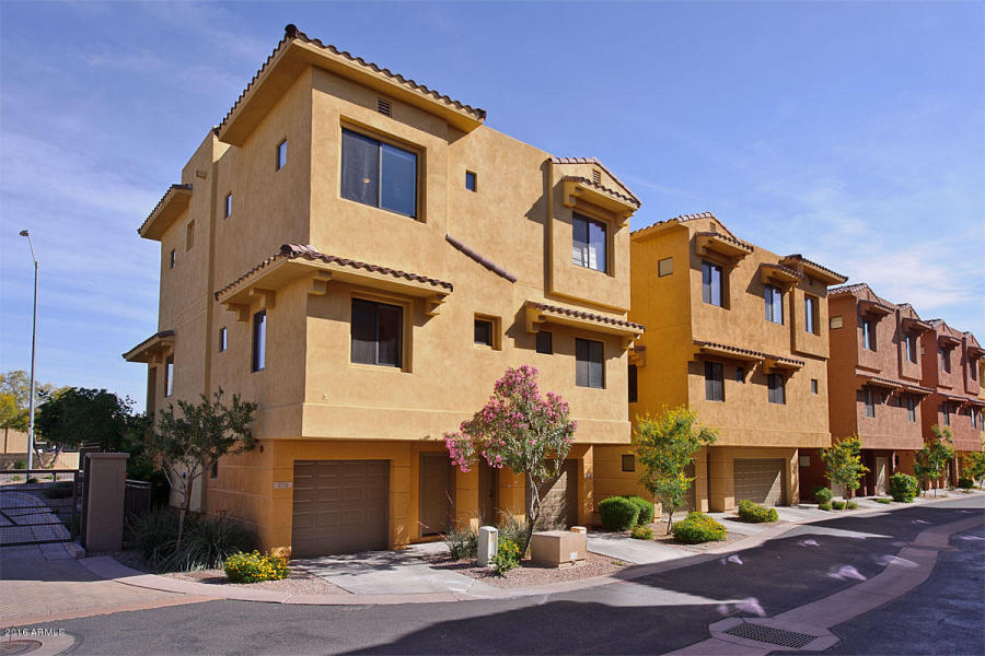 Pinnacle Peak / McDowell Mountain Phoenix Urban Spaces