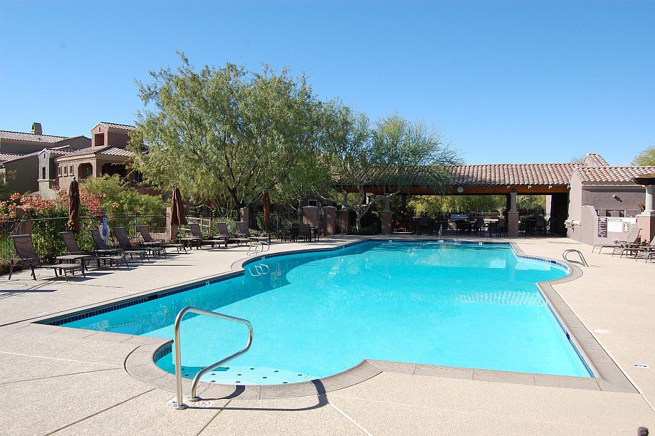 The Villages at Aviano Phoenix Urban Spaces